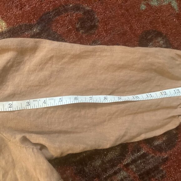 First Rite Quinn Blouse - Picture 6 of 6